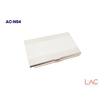 Hộp đựng Name Card kim loại  AC-N04
