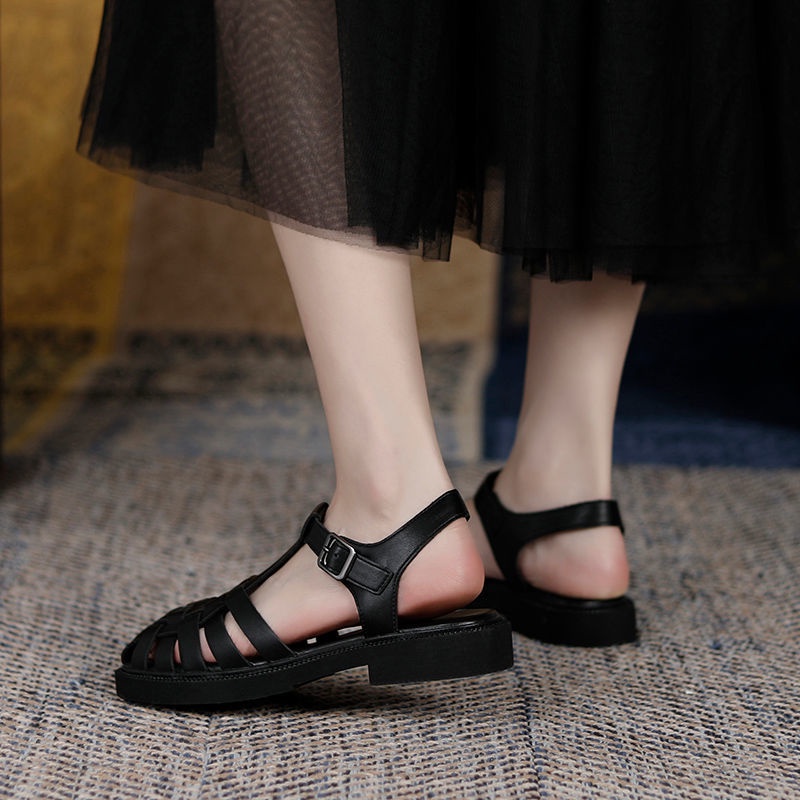 Sandal Thiết Kế Mới Thời Trang Dành Cho Mùa Hè