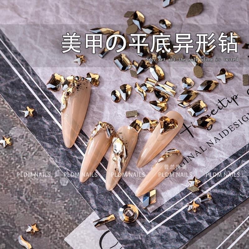 Đá khối chán bằng