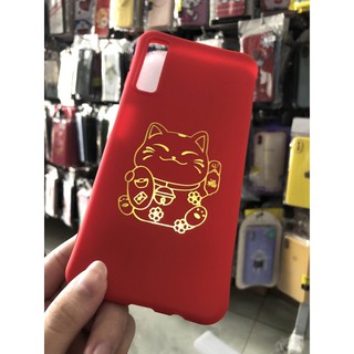 SAMSUNG A7 2018 Ốp lưng nhựa dẻo in hình cực đẹp