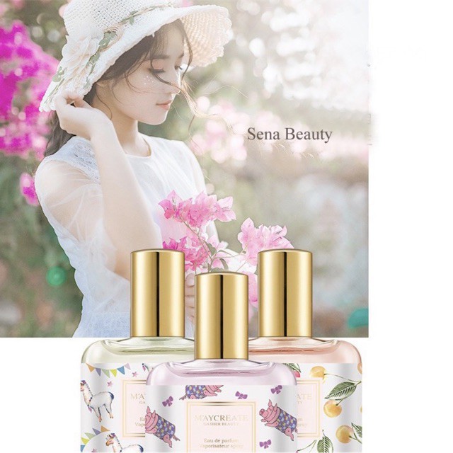 Xịt Thơm Toàn Thân ⚜️FREESHIP⚜️ Xịt Thơm Body Mist Của Maycreate 30ml [Dưỡng Thể] | BigBuy360 - bigbuy360.vn