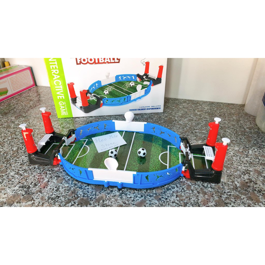[FREESHIP] ️⚽ Bộ đồ chơi bóng đá mini 👨‍👩‍👧‍👦 tương tác giữa bố mẹ và bé yêu 👨‍👩‍👧‍👦