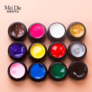 Sét gel vẽ đặc ROCOCO