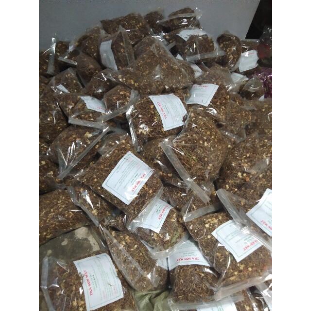 Trà Sơn Mật Hồng Sâm Sa Pa loại ngon 1 Kg