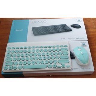 Bàn phím/chuột simetech sm-9000