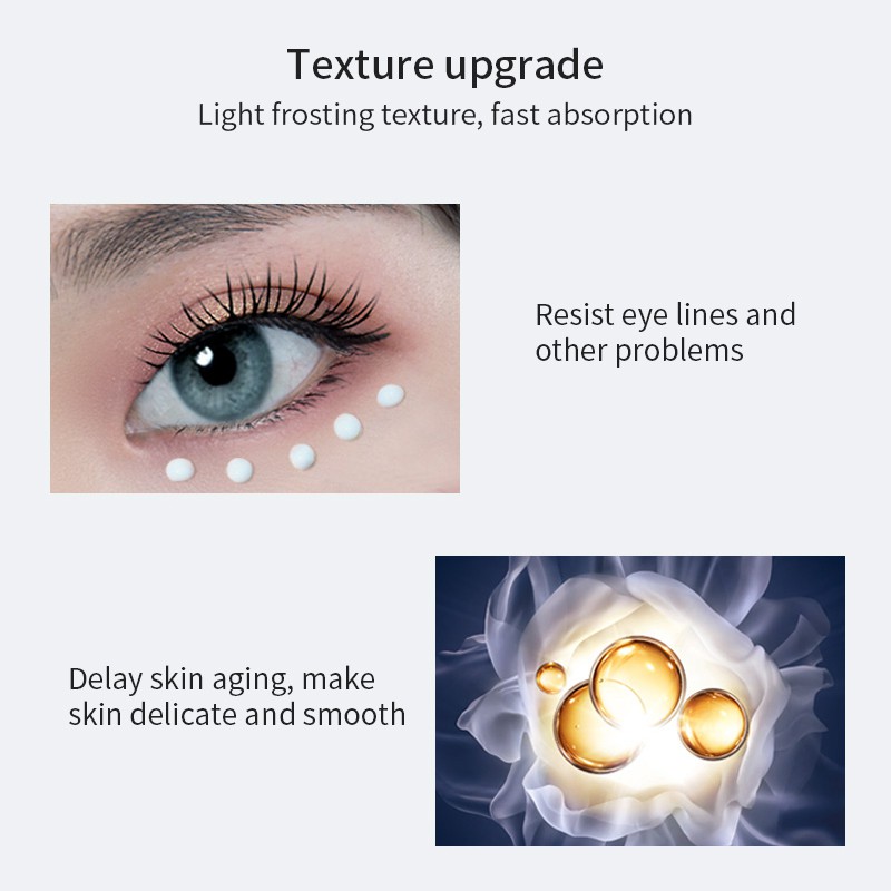 [Hàng mới về] Kem dưỡng da chứa Nicotinamide làm mờ viền mắt