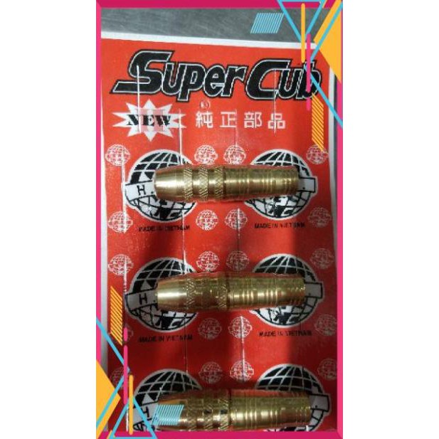 Đầu bét phun nước Supercup hàng vietnam