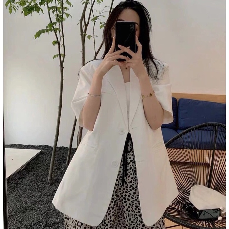 [Order] [Hier.sstore] Blazer cộc tay_CÓ ẢNH THẬT CUỐI CÙNG | BigBuy360 - bigbuy360.vn