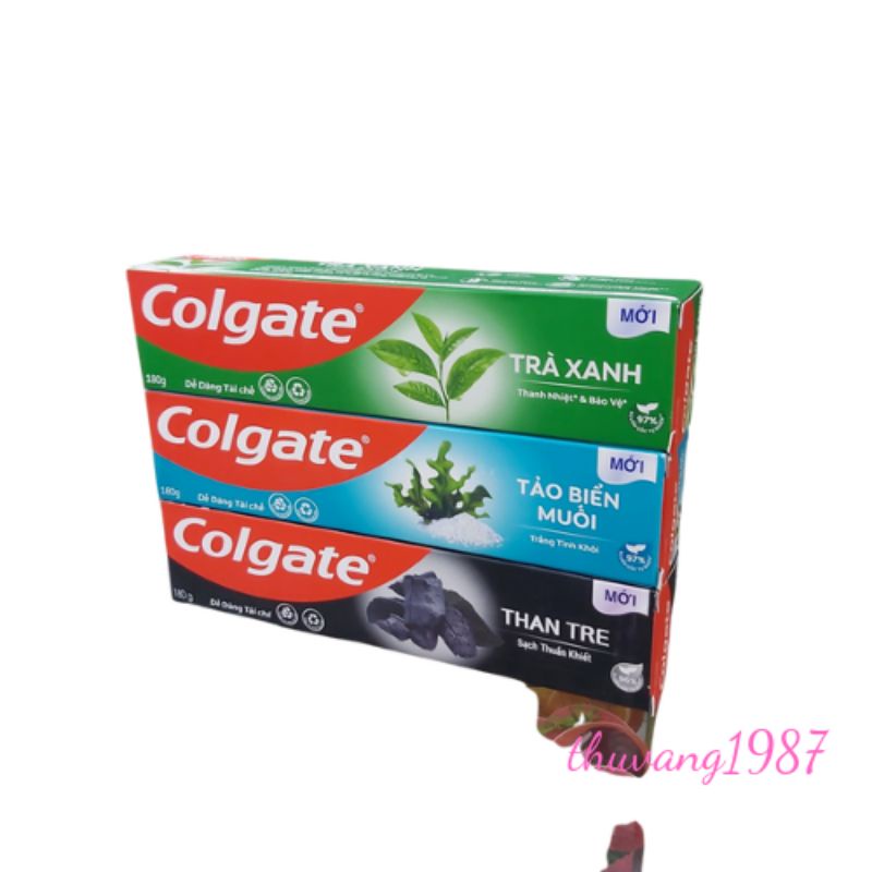 Kem đánh răng colgate 180g