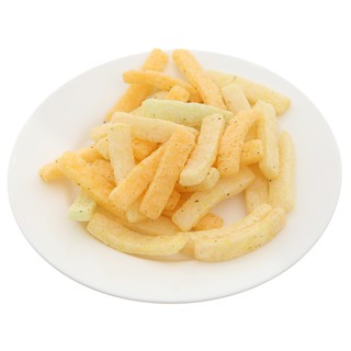 5 gói bim bim snack JOJO vị rau củ quả 32g