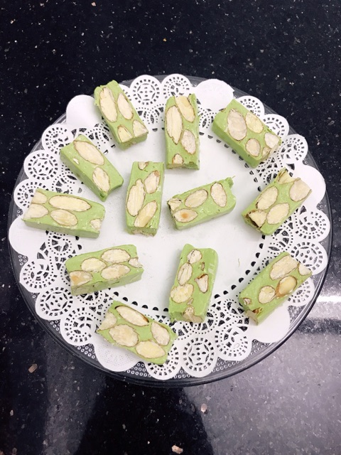 Kẹo sữa hạt Nougat tươi Homemade từ đường tảo Nhật ( 6 vị độc quyền ) | BigBuy360 - bigbuy360.vn