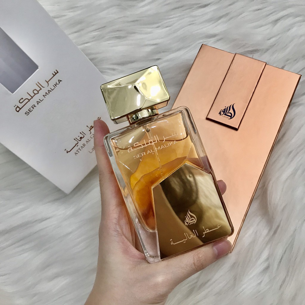 Nước hoa dubai Ser Al Malika