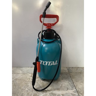 Bình xịt tưới cây 5L 8L Total THSPP3051 - THSPP30502 - THSPP3081 - Có van an toàn - Dây đeo tiện dụng