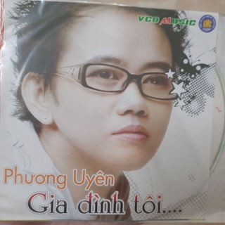 VCD ca nhạc Phương Uyên