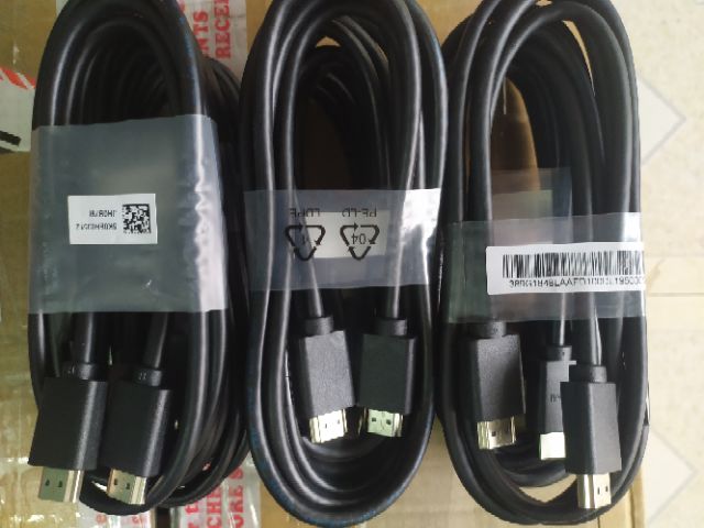 Dây Cáp HDMI TO HDMI CHÍNH HÃNG DÀI 1.8