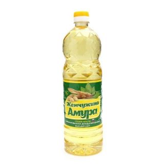 Dầu đậu nành không biến đổi gen Amur Pearl 1L