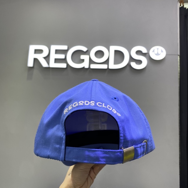 Nón Cap Big Logo REGODS ( REGODS CAP LOGO )