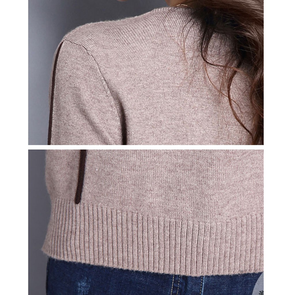 Áo len nữ thời trang - AL-121i