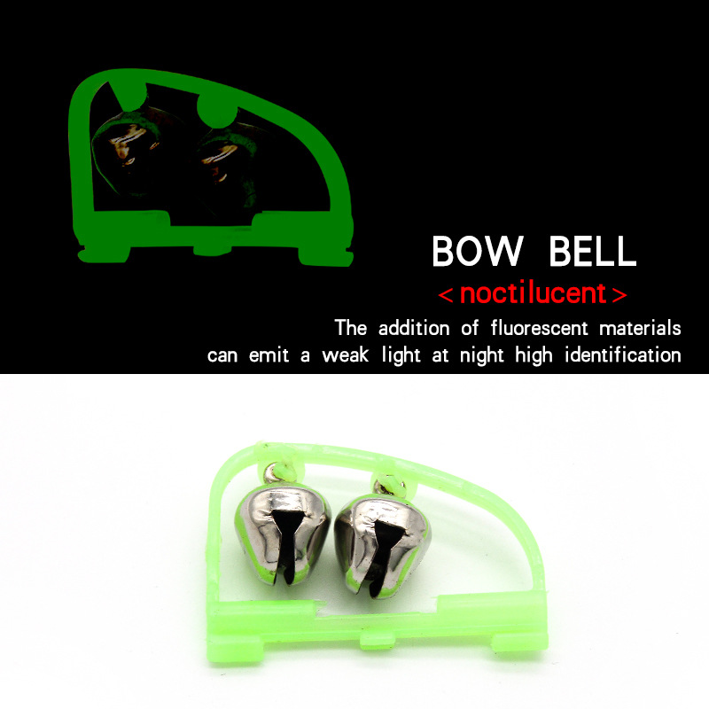 Chuông Báo Cá, Chuông Cá 6.8g / 5.8g