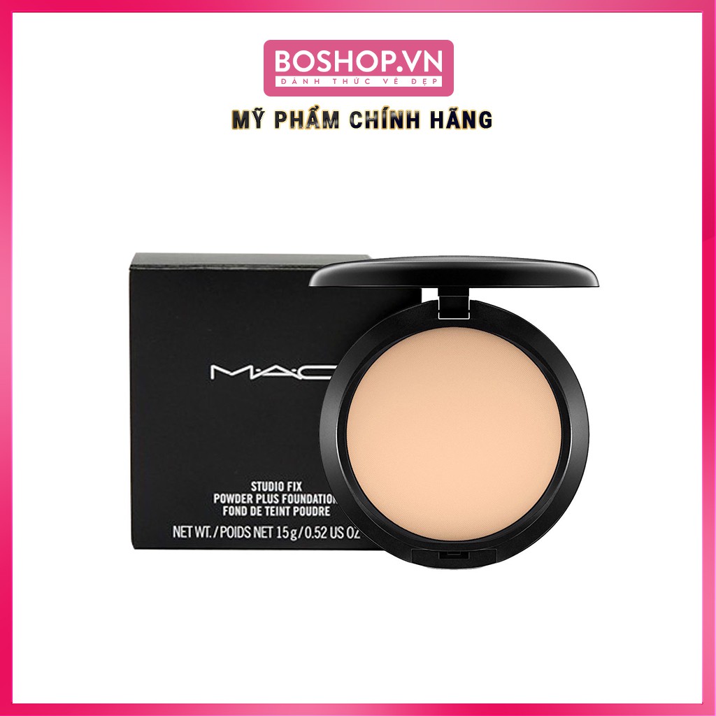 Phấn Nền MAC Studio Fix Powder Plus