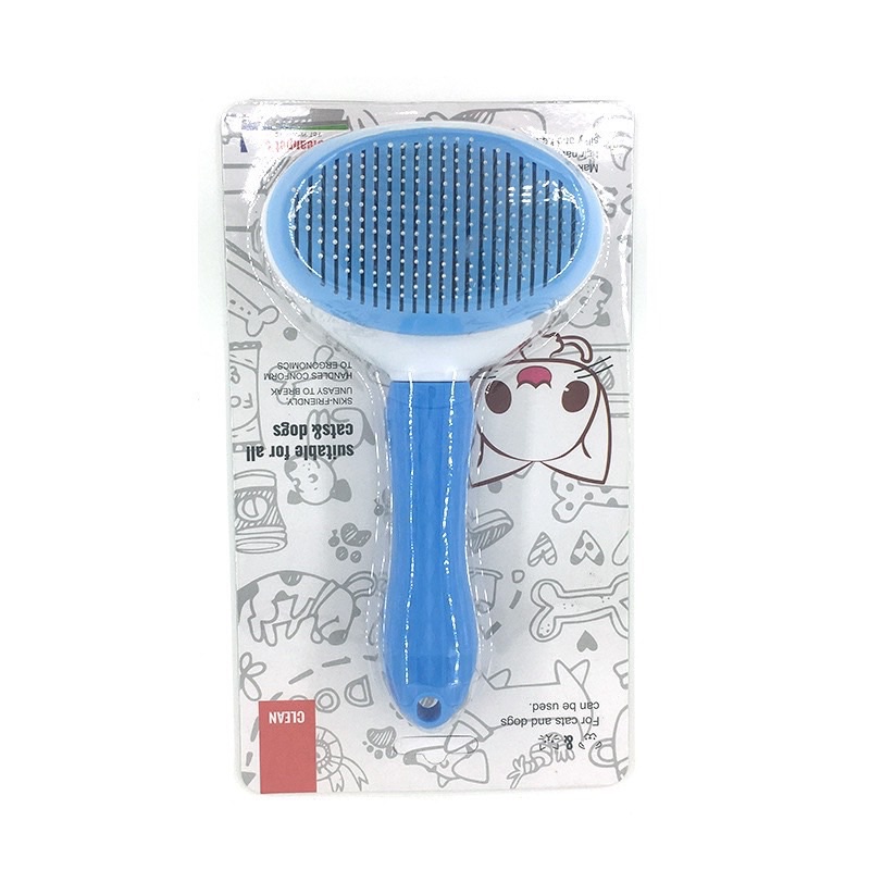 Lược xù lông cho chó mèo