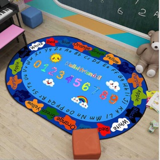 Thảm Montessori cho bé