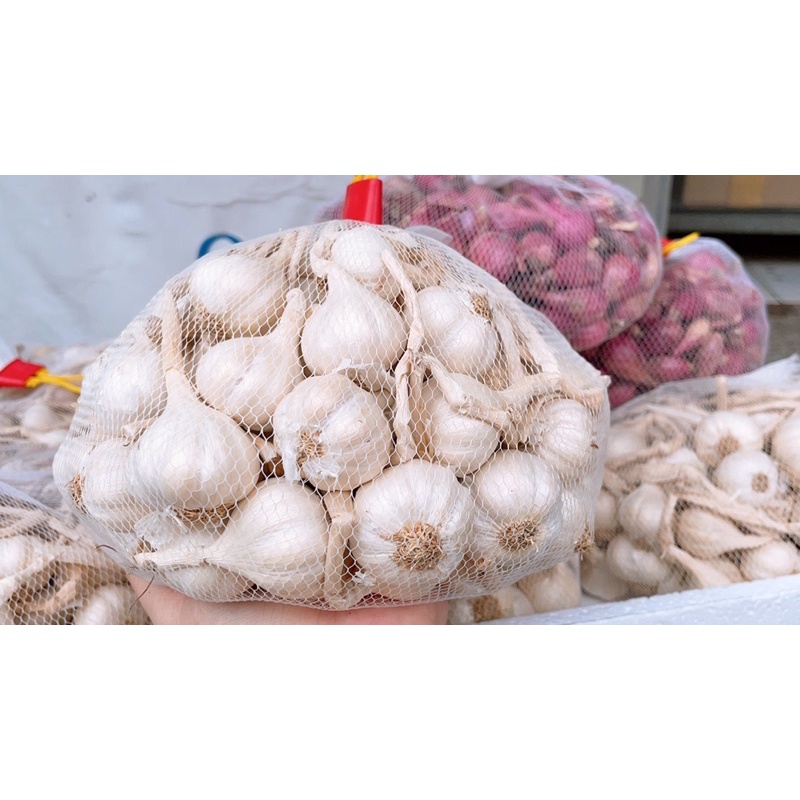 Tỏi Lý Sơn Chính Gốc - Đặc Sản Quảng Ngãi