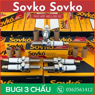 BUGI 3 CHẤU SOVKO NHẬP KHẨU ĐỨC ❤️FREESHIP❤️ CHÂN DÀI - CHÂN NGẮN