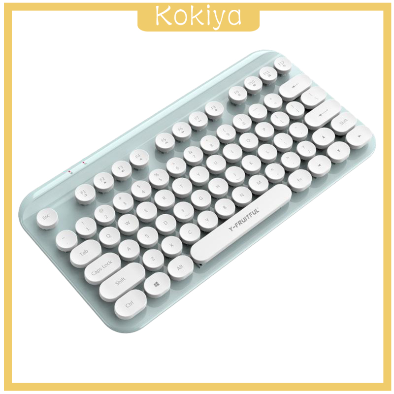 Bàn Phím Bluetooth Không Dây Đa Năng 2.4g Cho Laptop | BigBuy360 - bigbuy360.vn