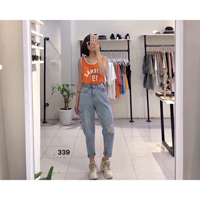 Quần Baggy JEANS
