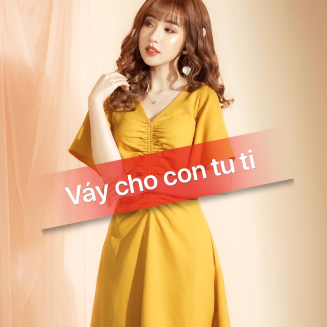 Shop sỉ-váy bầu-váy cho con ti