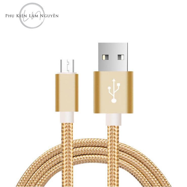 Cáp sạc Micro USB dài 3m