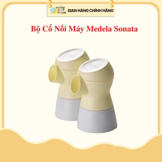 Bộ cổ nối phễu máy hút sữa Sonata