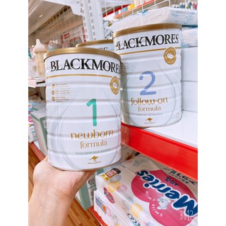 [DATE 2025] Sữa BlackMores Đủ Số 1,2,3 900gr