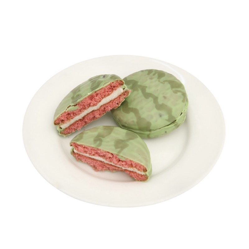 Bánh Choco-pie vị dưa hấu hộp 336g