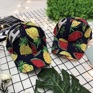 Mũ trái cây , Nón trái cây . Dưa Hấu và DỨa