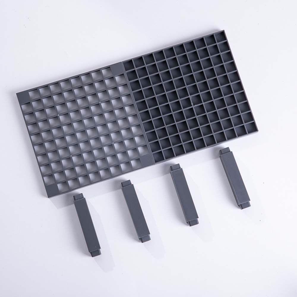 Giá Đỡ Cọ Vẽ 96 Lỗ Tiện Dụng