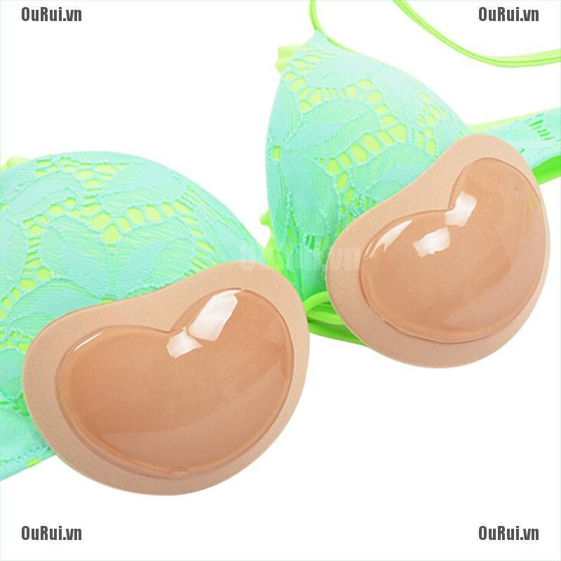 Đệm Nâng Ngực Bằng silicone An Toàn Dành Cho Nữ