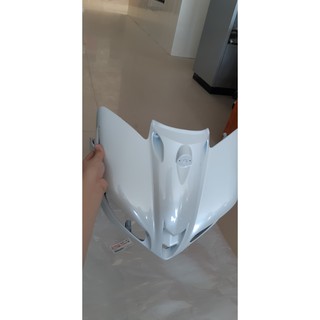 Mặt nạ Jupiter FI Yamaha màu trắng