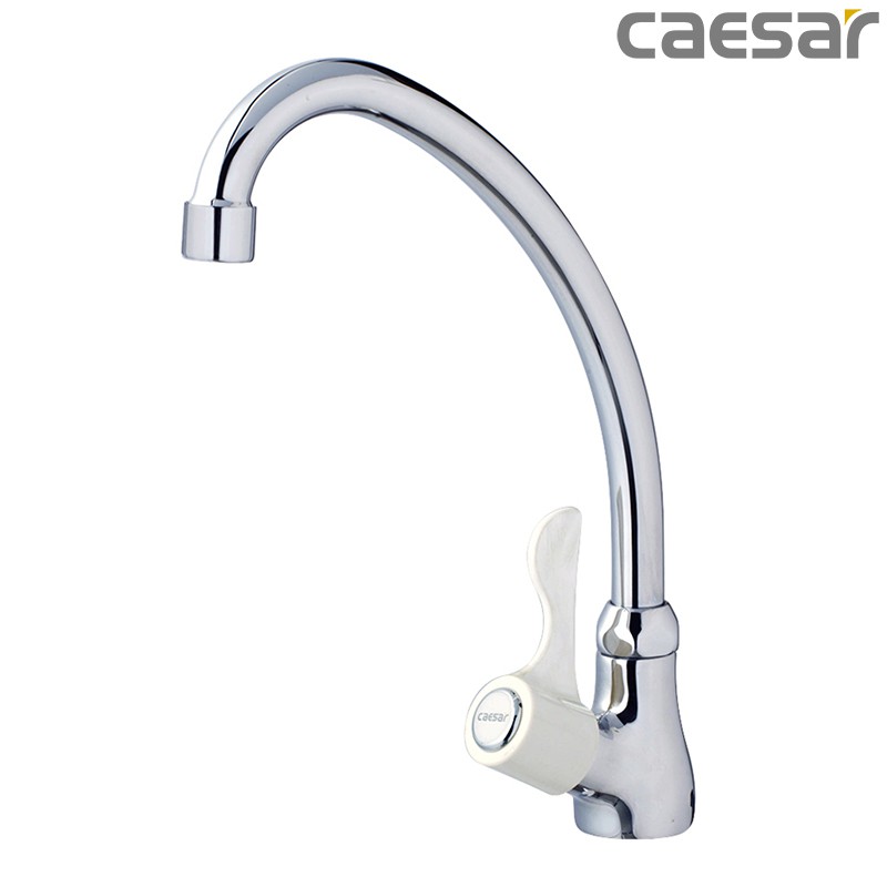 Vòi bếp lạnh (không bao gồm dây cấp) Caesar K027C