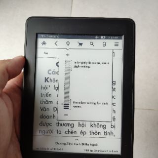 Kindle PW gen 1, hàng củ 2nd