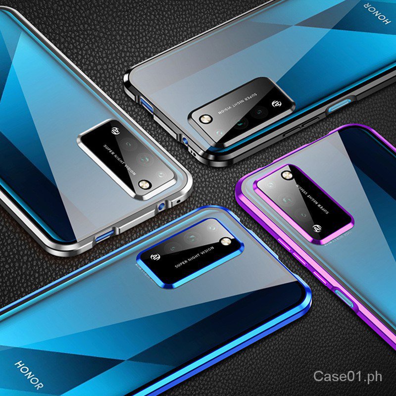 Bao Da Điện Thoại Nắp Lật Từ Tính Bảo Vệ 360 Độ Cho oppo a52 a92 a55 a72 a93 a94 a53 a32 a92s a25 a95 k9° Ốp Điện Thoại Cứng Bảo Vệ Thấu Kính Máy Ảnh Chất Lượng Cao