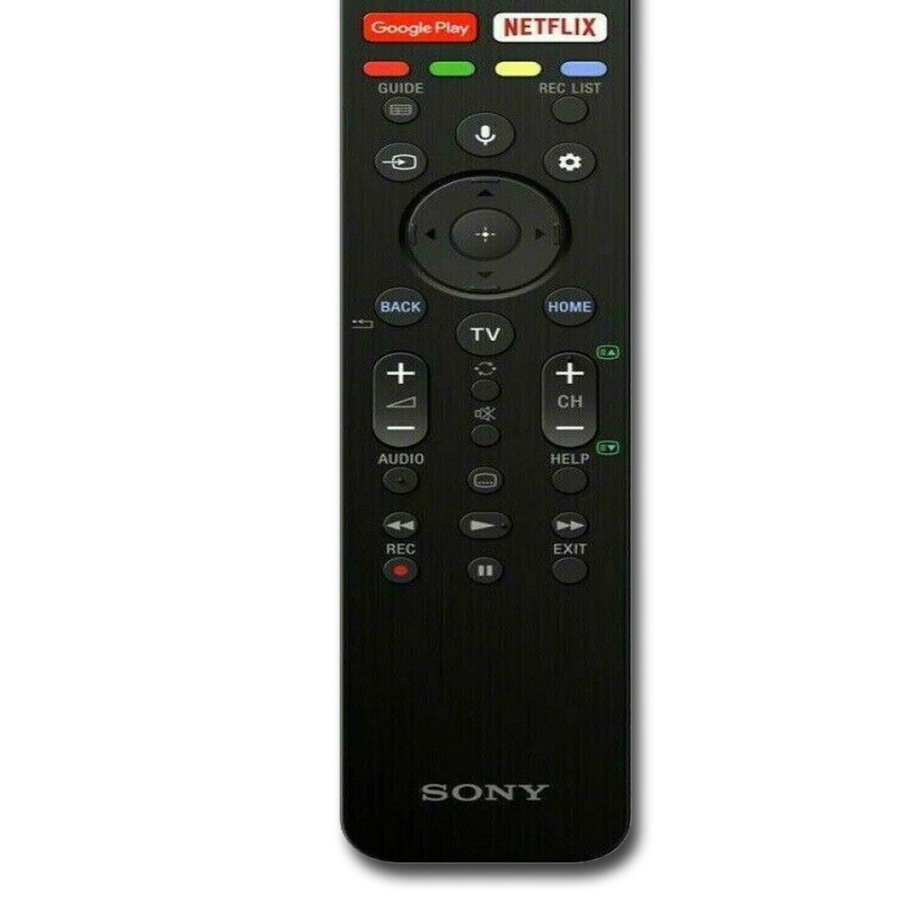 Điều khiển TV Sony TX500P Có Micro Giọng Nói Model Mới 8500G 9500G - Remote TV SONY MICRO 2019 2020 TX500P