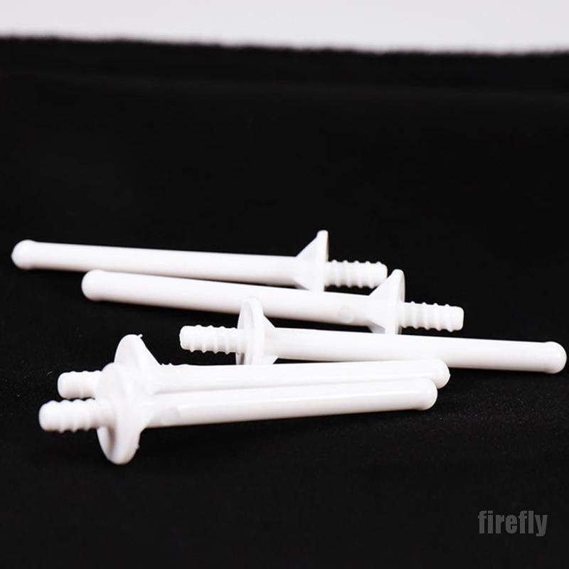 (Hàng Mới Về) Bộ 10 Dụng Cụ Tẩy Lông Mũi / Tai Không Đau Cho Nam Và Nữ