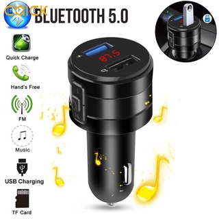 Thiết bị truyền nhận tín hiệu fm mp3 bluetooth 5.0 chuyên dụng