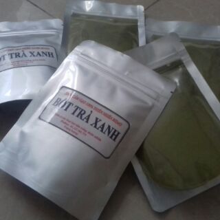 Sỉ bột trà xanh nguyên chất