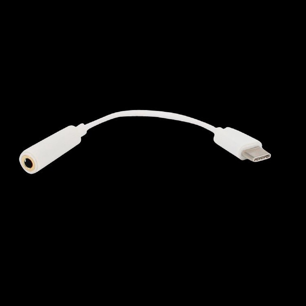 Cáp chuyển đổi Type-C sang 3.5mm thiết kế tiện lợi chất lượng cao | BigBuy360 - bigbuy360.vn