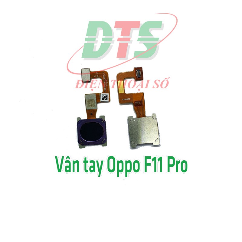 Vân tay Oppo F11 Pro