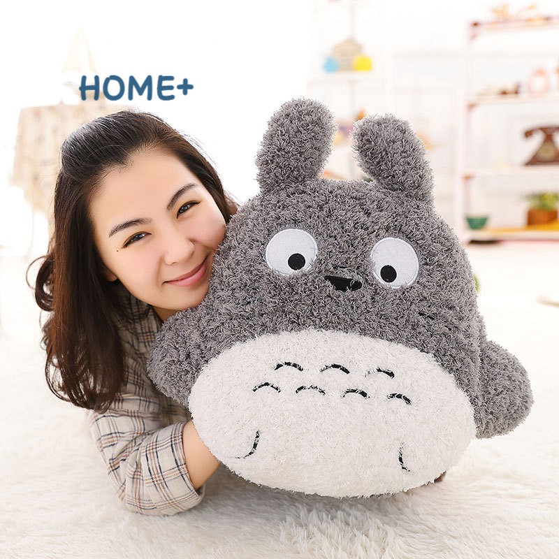 đồ chơi nhồi bông Hình Totoro Đáng Yêu