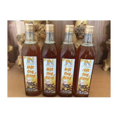 Chai Thủy Tinh Đựng Rượu Dáng Vuông 250ml, 500ML, 750ml, 1 lít